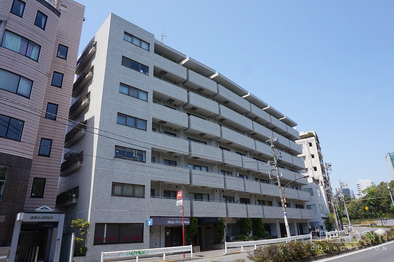 シャトー青山第3